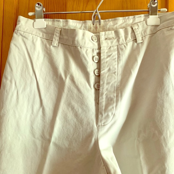 Button fly chinos Clearance